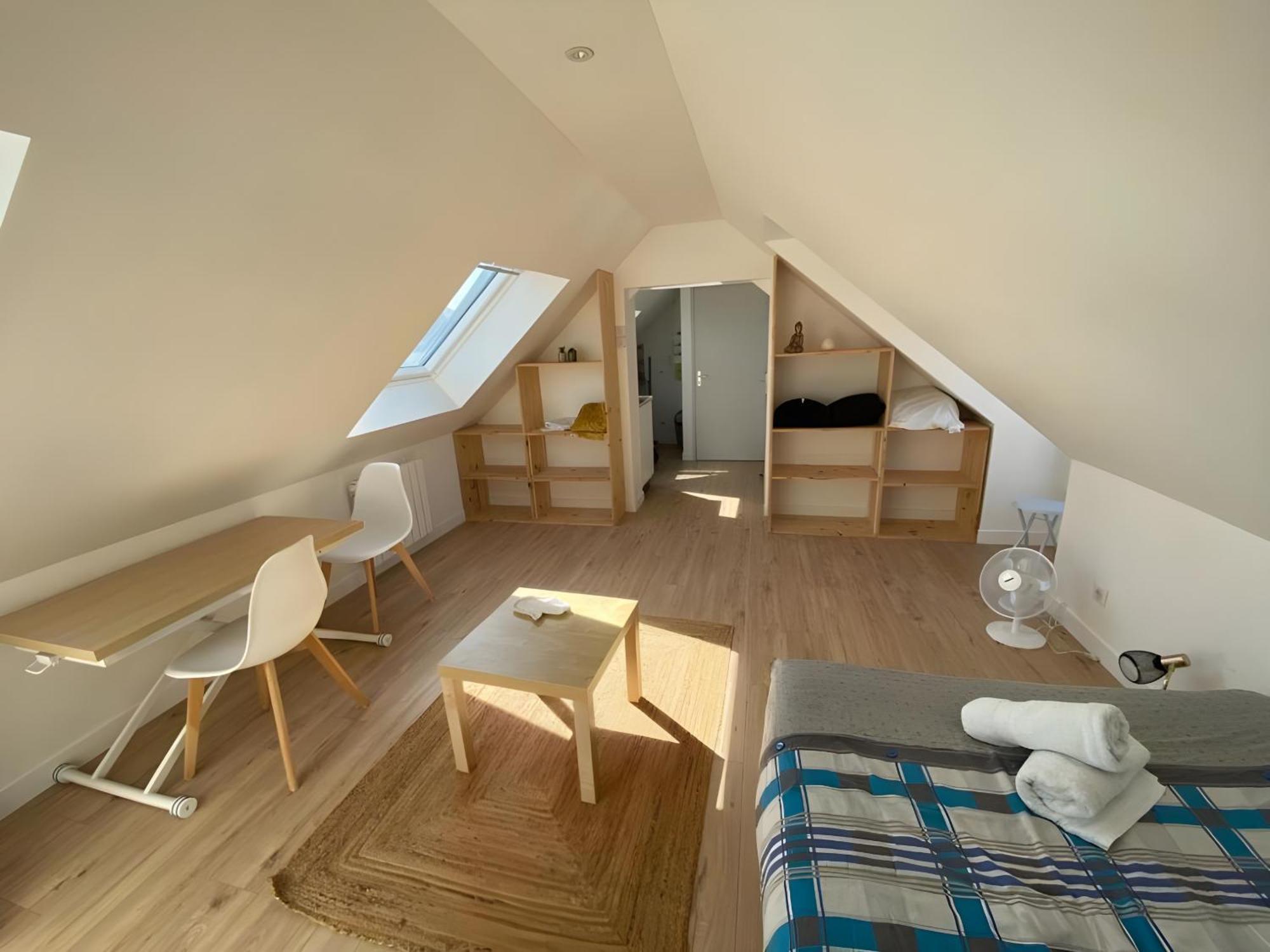 L'Incroyable - Centre - 4Pers - Reve Au Mans Apartment Le Mans Exterior photo