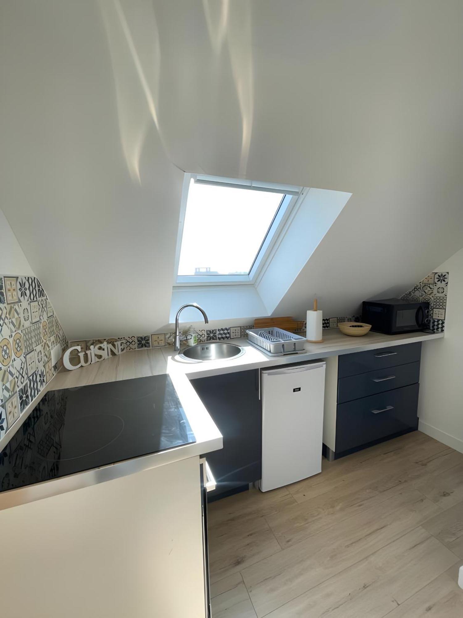 L'Incroyable - Centre - 4Pers - Reve Au Mans Apartment Le Mans Exterior photo