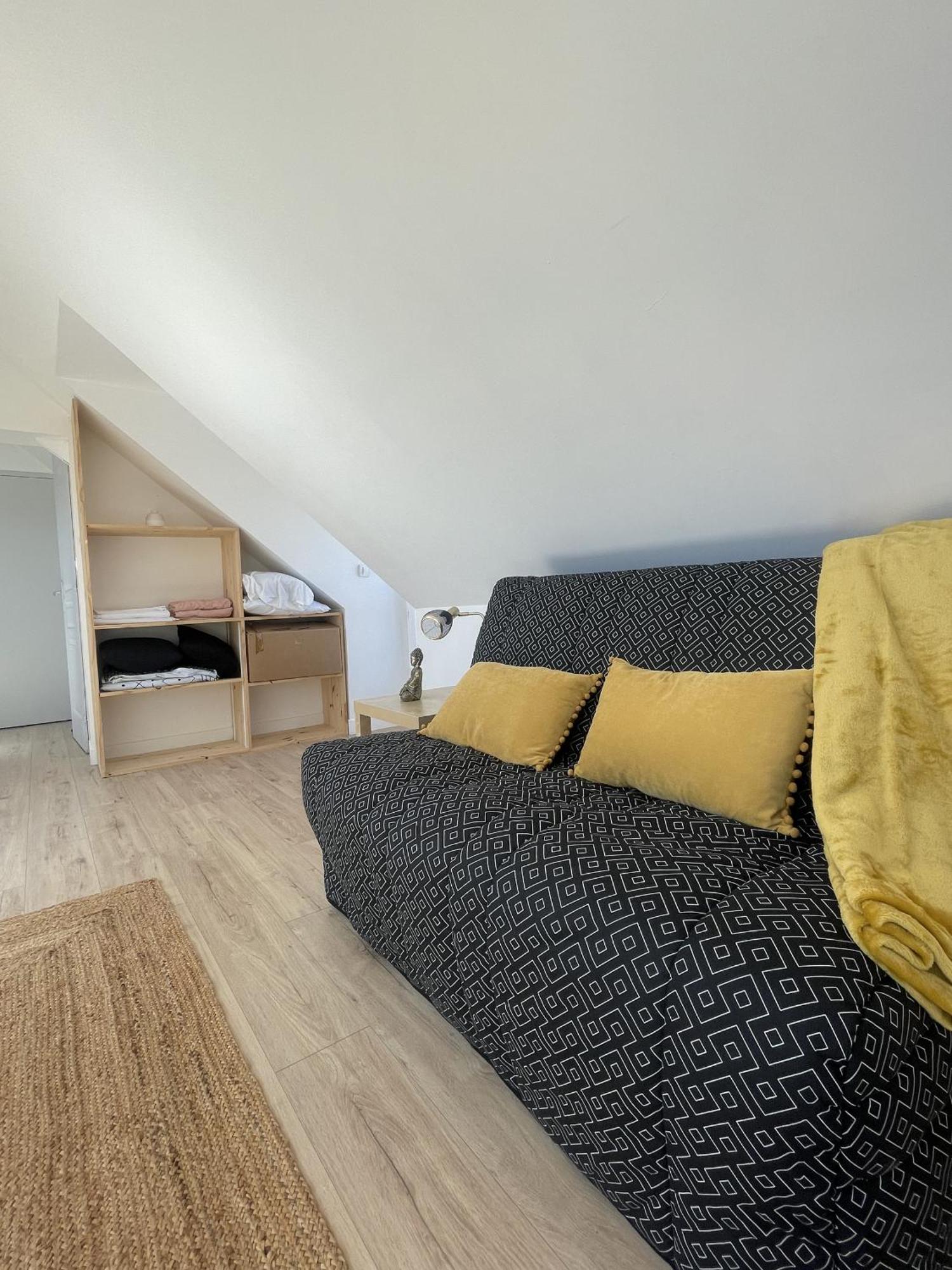 L'Incroyable - Centre - 4Pers - Reve Au Mans Apartment Le Mans Exterior photo